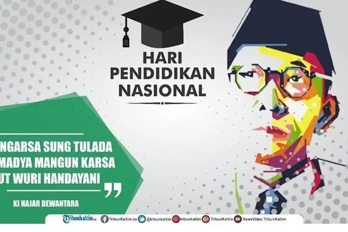 Panduan Lengkap Susunan Upacara Hardiknas 2025 Jumat 2 Mei 2025, Cek Link Download PDF Resminya!