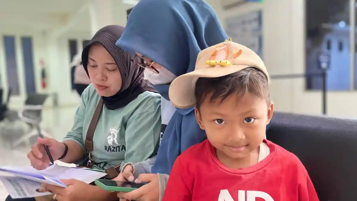 Sedia Payung Sebelum Hujan, Jaminan Kesehatan Wajib Dimiliki Ida dan Keluarga