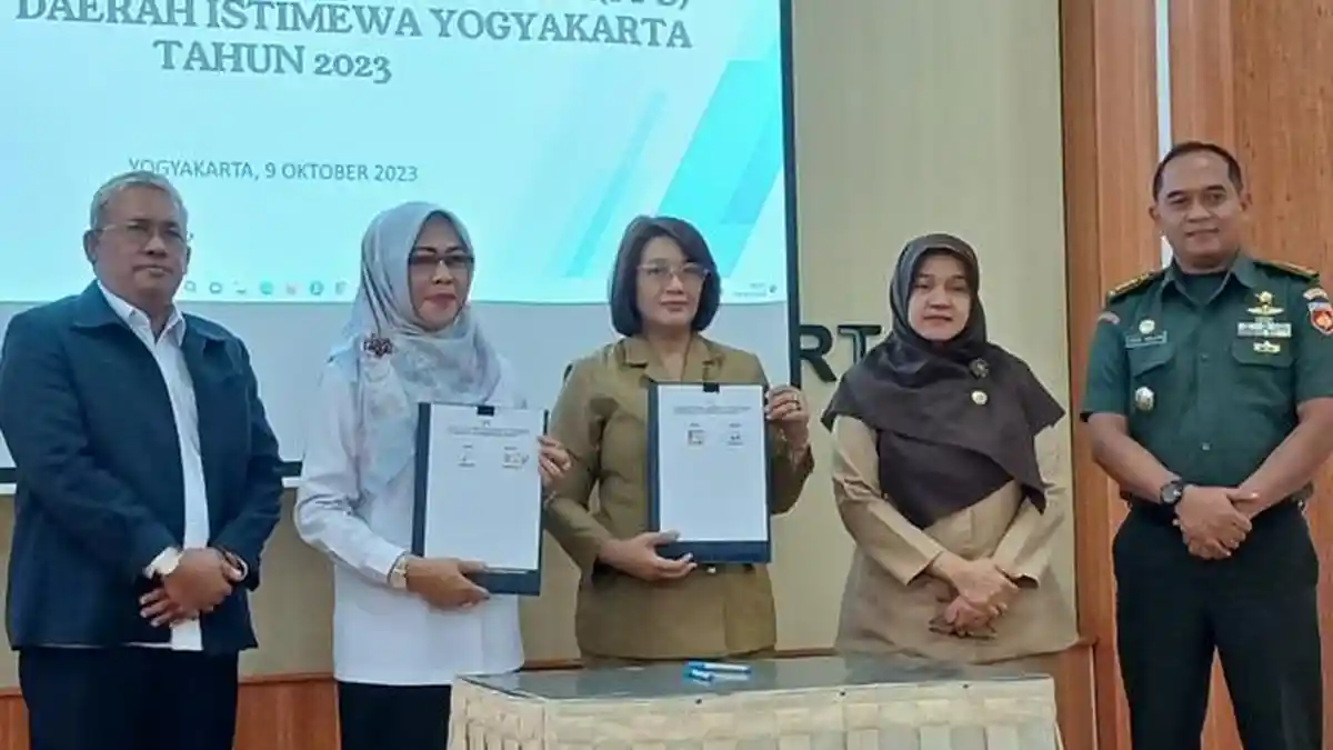 BKKBN DIY Paparkan Program Bangga Kencana dan PPS Semester I Tahun 2023, Ini Hasilnya
