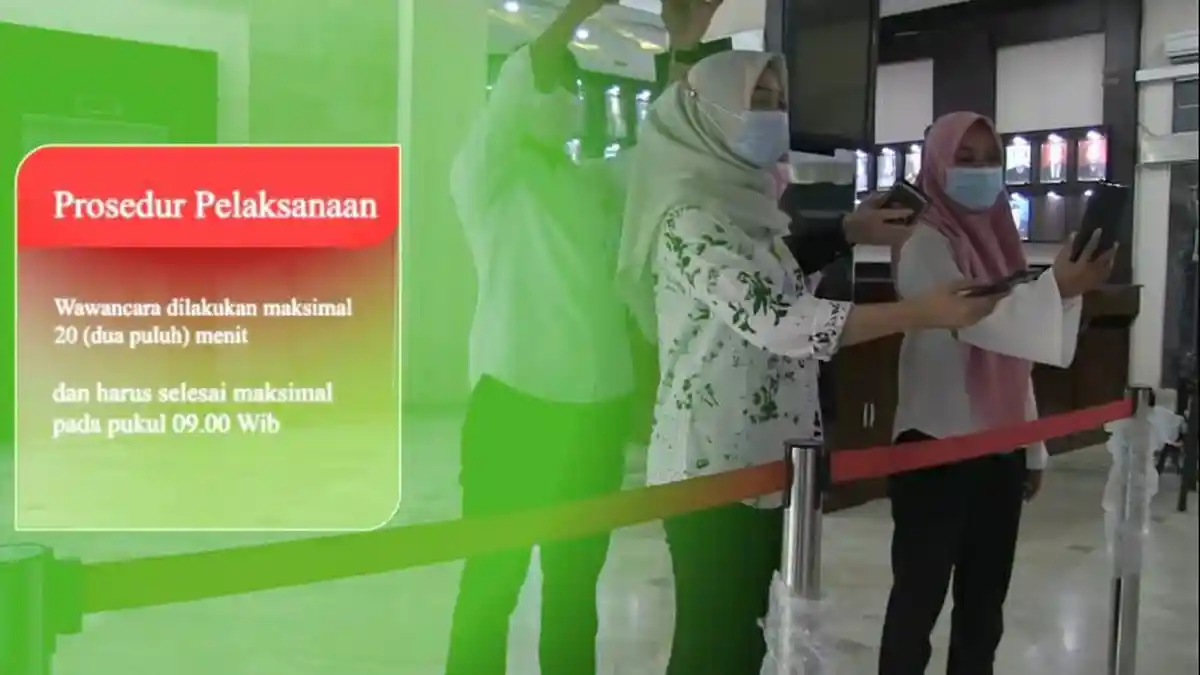 Sekejap Beredar, Video Prosedur Wawancara Doorstop Wali Kota Medan Dihapus Pemko Medan