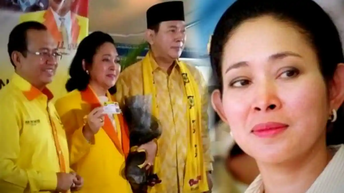 Bantah adanya Bedol Desa, Golkar: Kalau Ada yang Pindah Mereka Kalah Bersaing