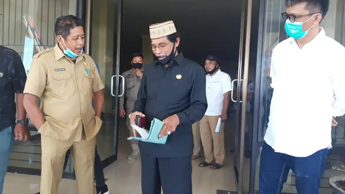 Bupati Sehan Landjar Perbolehkan Rumah Ibadah Dibuka Kembali, Terapkan Protap Covid-19