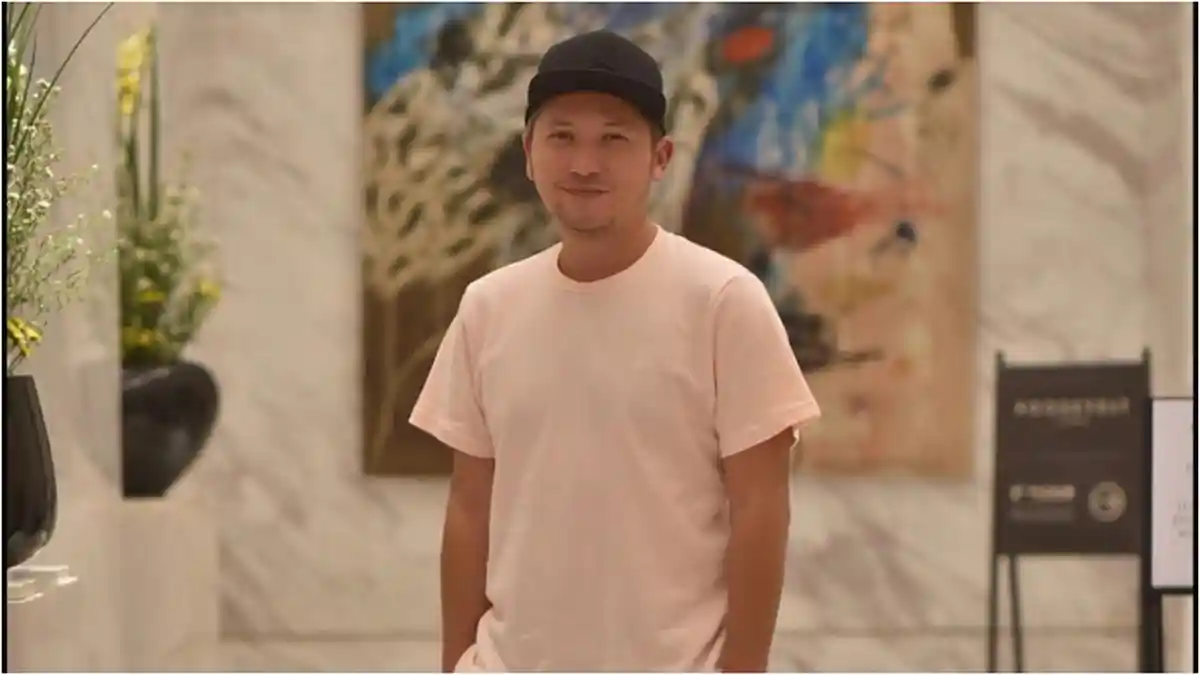 Gading Marten Bicarakan Rumor Kedekatannya dengan Julie Estelle