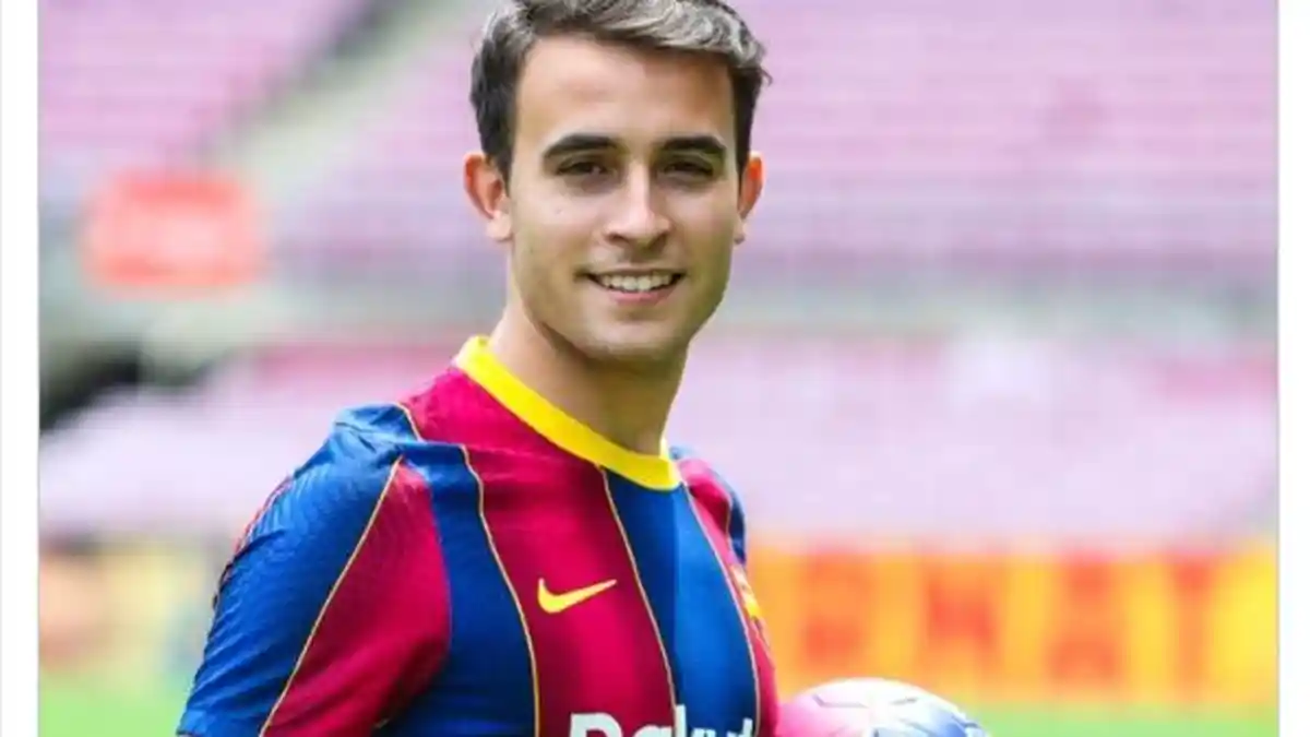 Hansi Flick Harus Memilih antara Eric Garcia dan Inigo Martinez di Barcelona