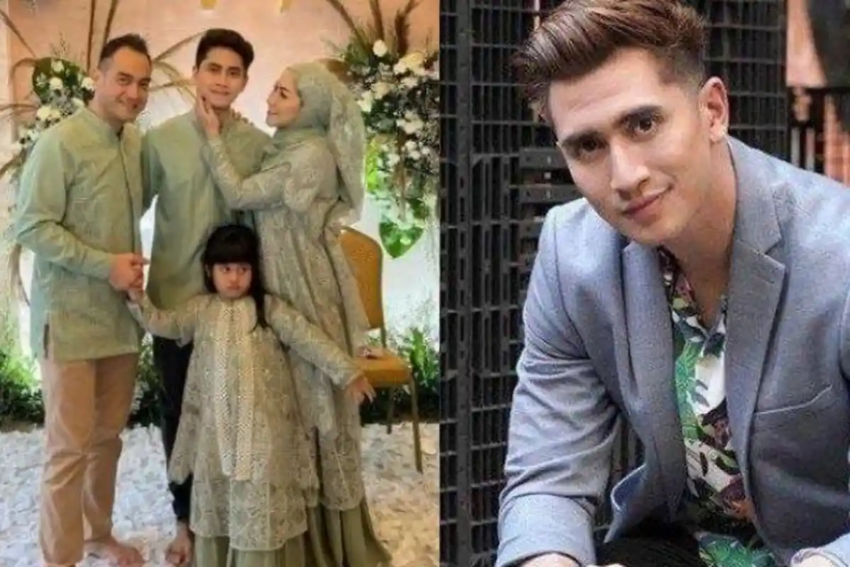 Pantas Verrell Bramasta Tak Hadiri Pengajian Ferry Irawan dan Venna Melinda, Beda Sikap Athalla