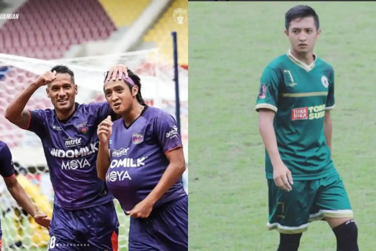 Aktor di Balik Kekalahan PSS Sleman dari Persita, Ada Andil sang Mantan, Berikut Sosoknya