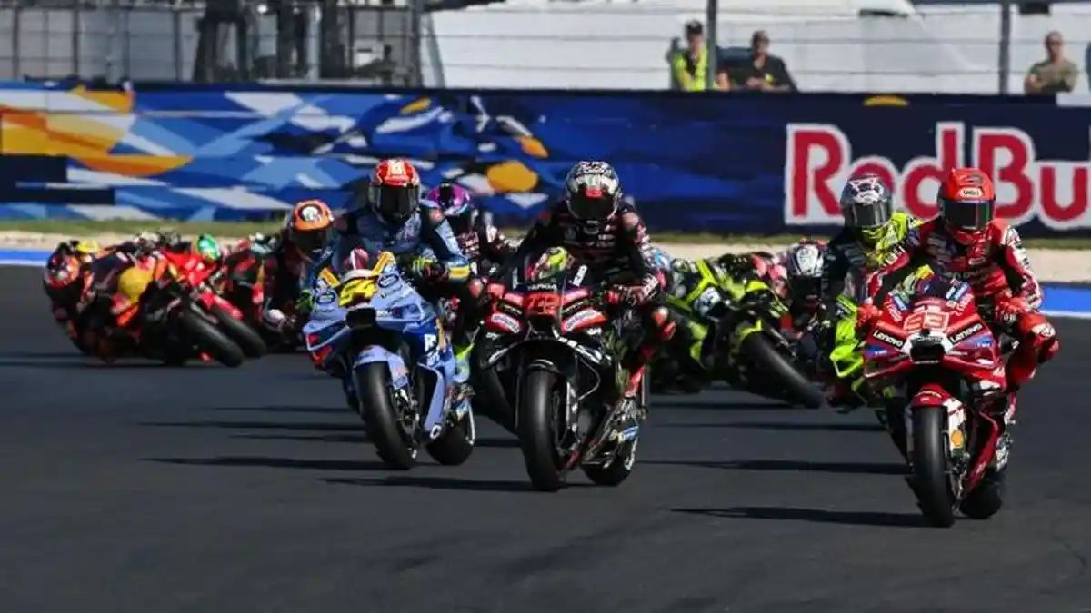 Kejutan Marquez di Kualifikasi MotoGP Australia 2026