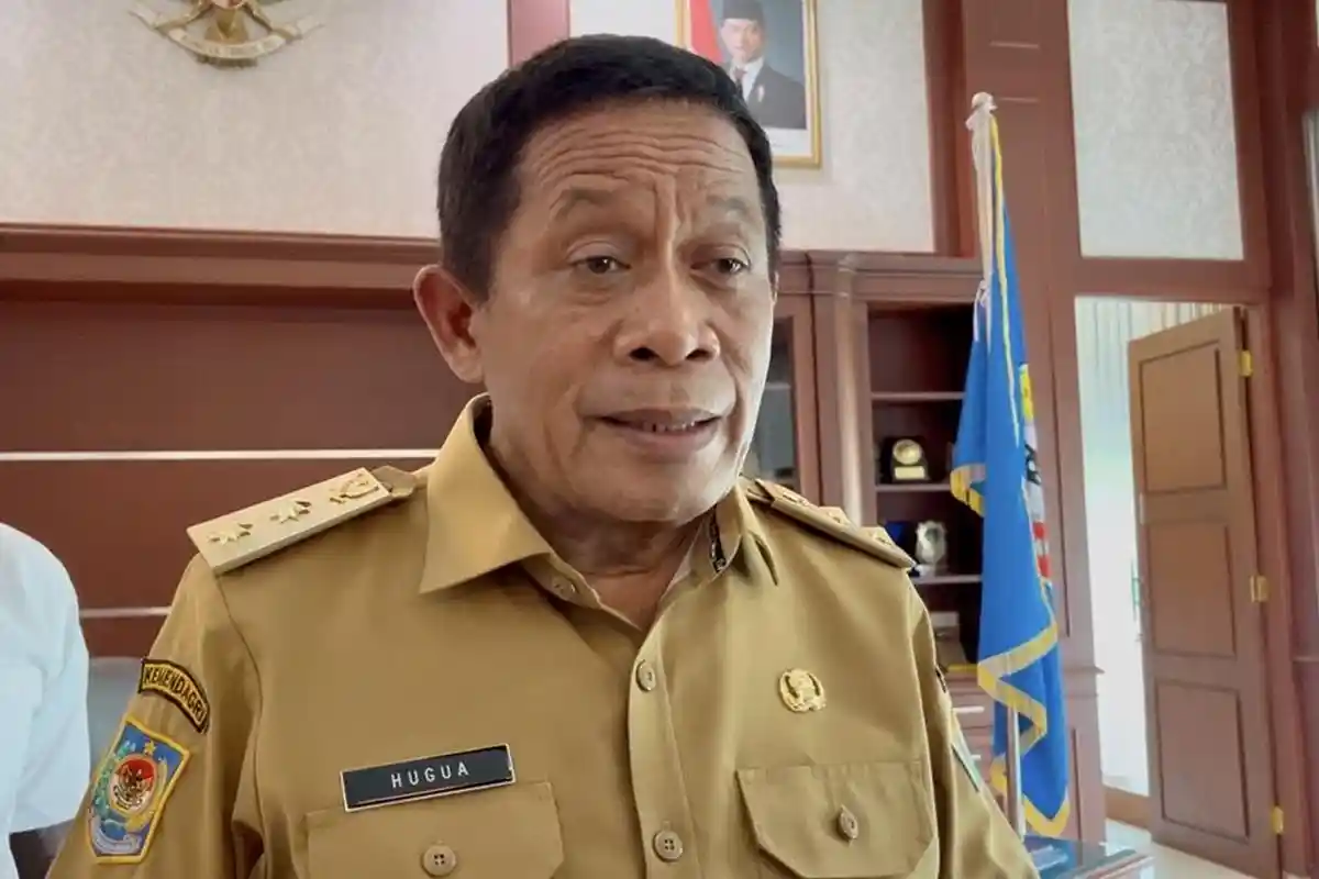 Wagub Sultra Duga Ada Orang Dalam Terlibat Kasus Pencurian Obat Golongan Narkotika RSUD Bahteramas