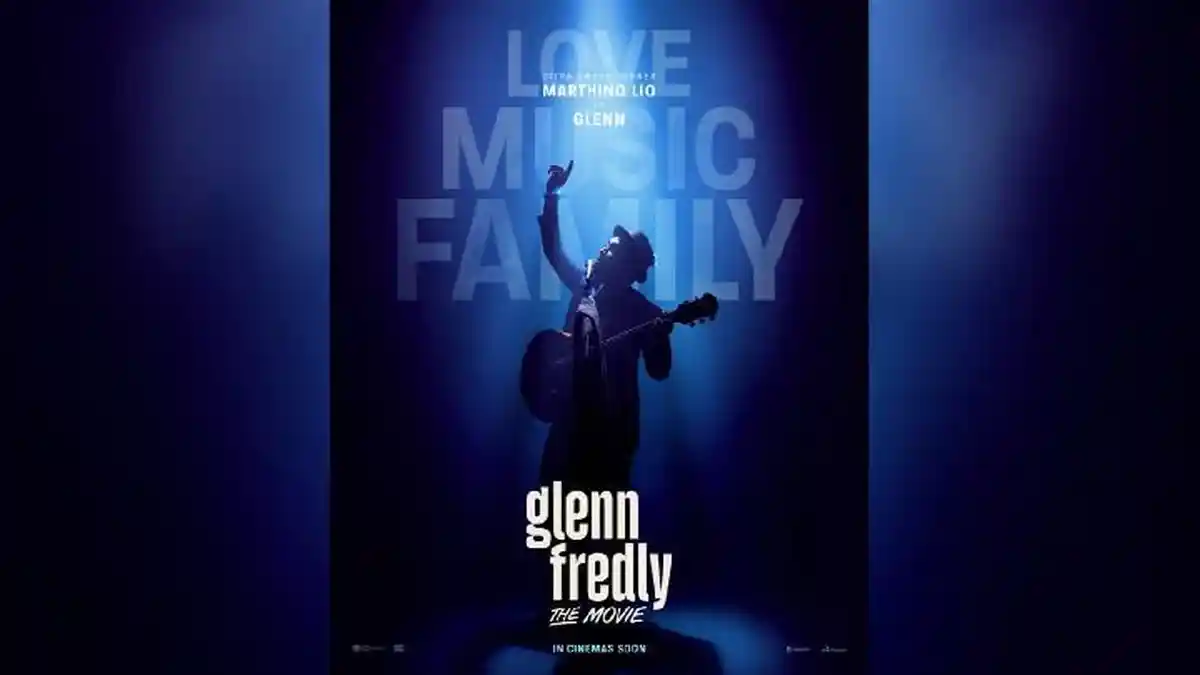 Telah Resmi Tayang, Ini Beberapa Fakta Menarik Film Terbaru Glenn Fredly The Movie