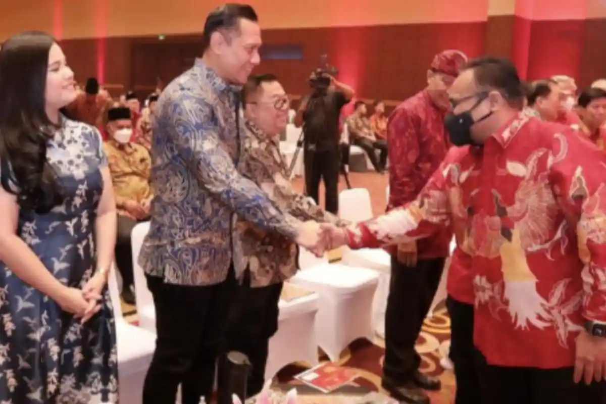 AHY Posting Perayaan Imlek Matakin, Netizen: Jangankan Wapres, Jadi Presiden Sangat Pantas