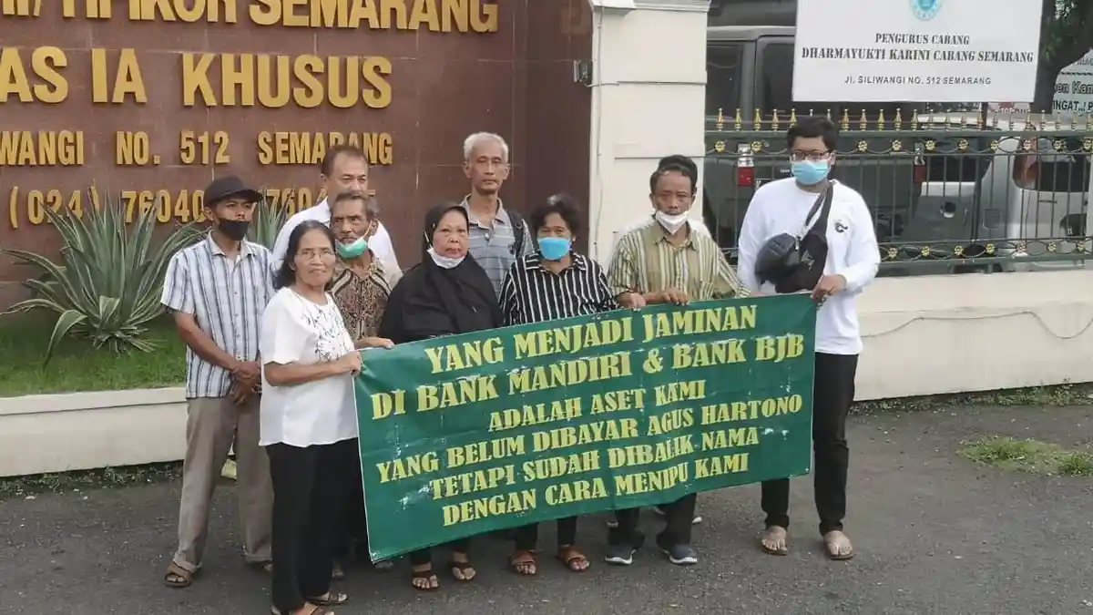 Muncul Isu Mafia Tanah, Agus Hartono: Ada Pihak yang Sengaja Ganggu Praperadilan