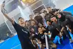 PBPI Sulsel - 05:45 Sukses Gelar Turnamen Road To Court Padel di Makassar