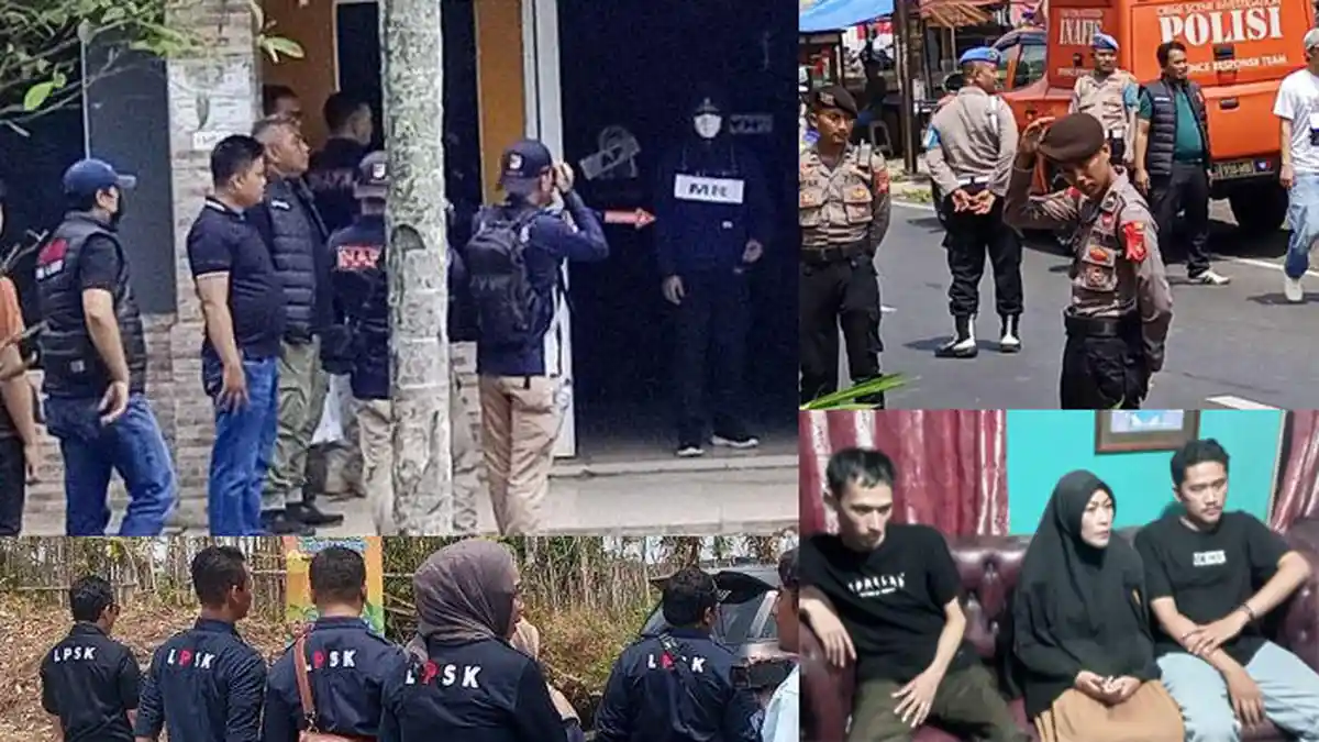 Danu Bongkar Keberadaan Istri Muda Yosef Saat Terjadi Pembunuhan Tuti dan Amel