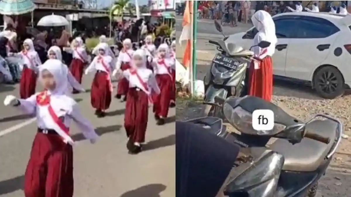 Kadisdik Bertindak Usai Wali Siswa Curhat Anaknya Dijadikan Cadangan Gerak Jalan, Bantahan Kepsek