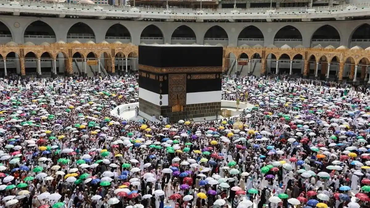 Arab Saudi: Haji 2023 akan Kembali Seperti sebelum Pandemi, Tidak Ada Pembatasan