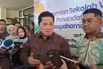 Jadwal Piala AFF 2026 Padat, Erick Thohir Minta Skuad Garuda Tidak Remehkan Lawan