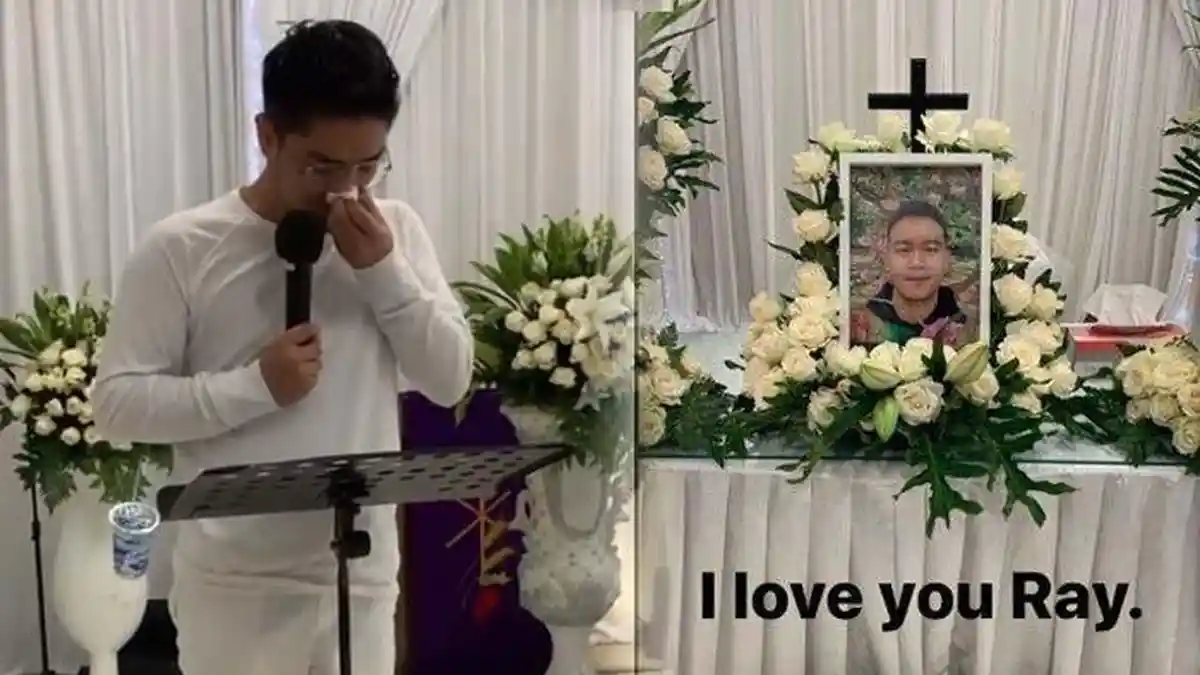 Janji Boy William untuk Almarhum Adiknya, Raymond Hartanto yang Tewas dalam Kecelakaan di Sleman