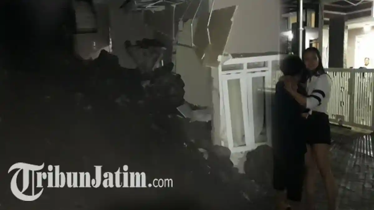Tanah Longsor Malang yang Tewaskan 1 Mahasiswa Brawijaya, Diduga Akibat Plengsengan yang Jelek