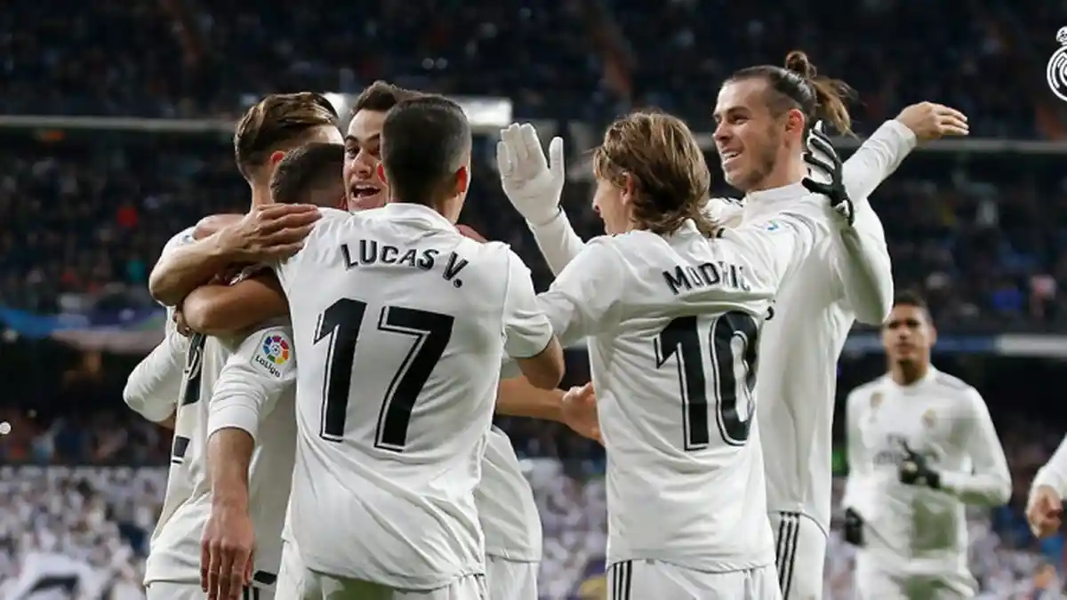 14 Pemain Real Madrid yang Berpotensi Hengkang, Jika Eden Hazard, Pogba dan Luka Jovic Datang
