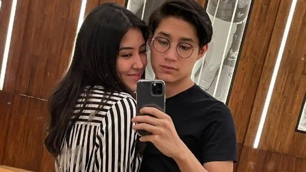Dimabuk Cinta, Intip Potret Teuku Rassya dengan Pacar Baru, Liburan hingga Bertemu Tamara Bleszynski