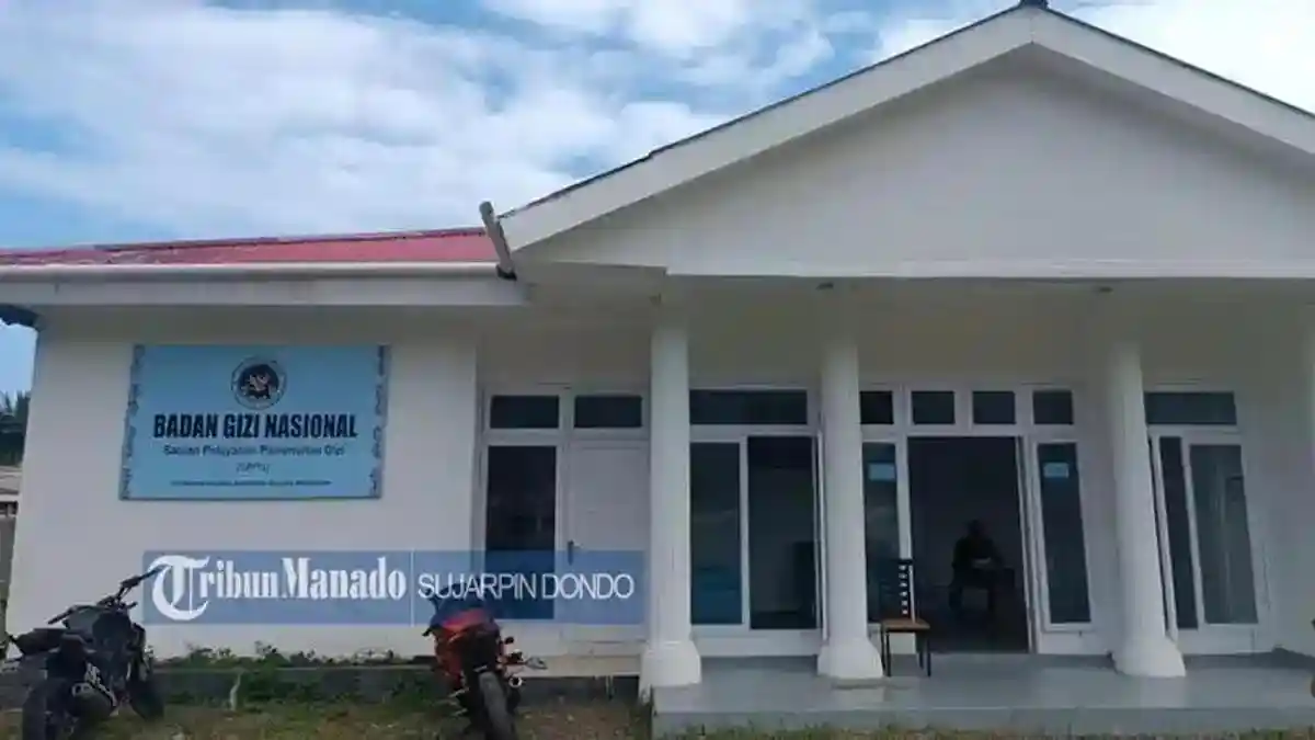 Daftar SPPG Penyalur MBG yang Sudah Beroperasi di Kabupaten Bolaang Mongondow Sulut