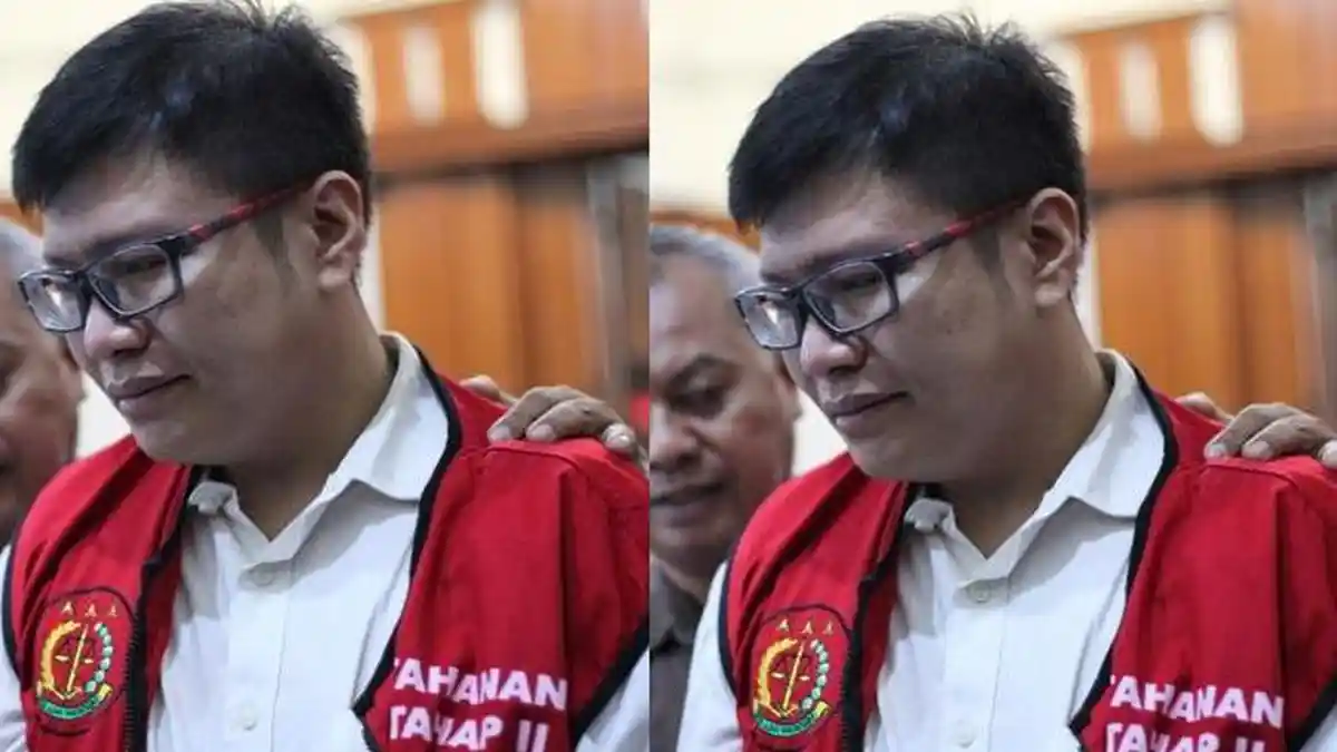 Ronald Tannur Bebas, Jaksa Daftarkan Kasasi ke Mahkamah Agung