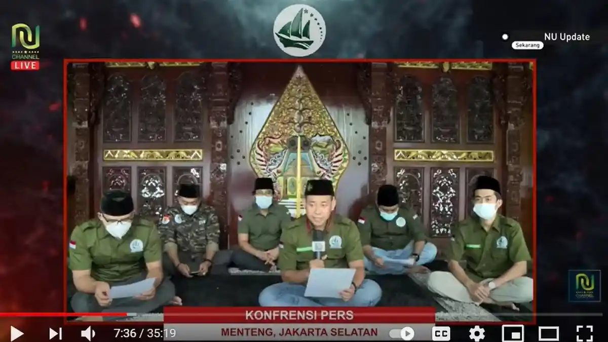 Ini 5 Poin Penting Pernyataan Sikap Serikat Nelayan NU Ihwal Impor Garam: Berantas Mafia Rente