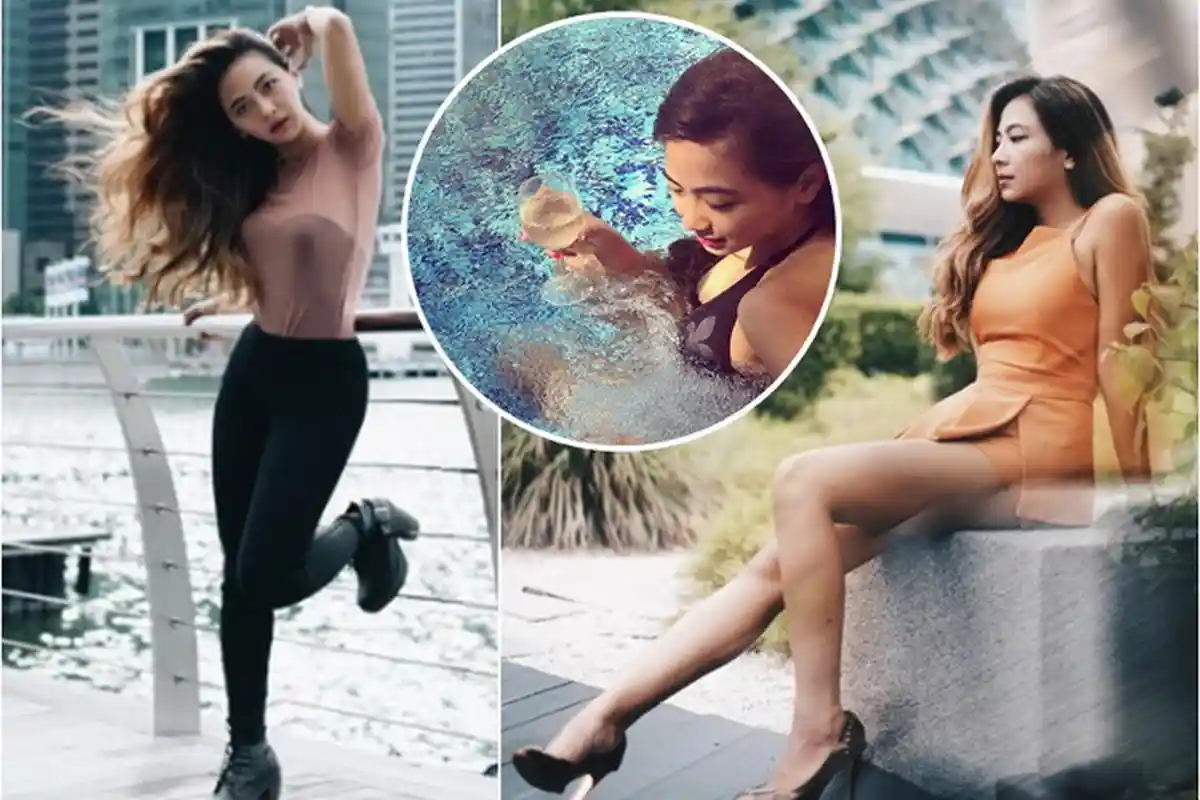 Lama Absen di Layar Kaca, Begini Kelakuan tak Terduga Nadia Vega Semenjak Dinikahi Bule