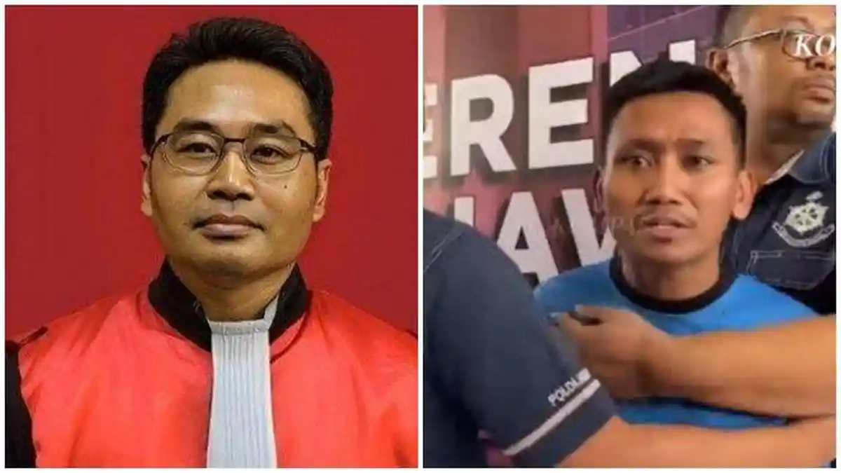 Sosok Eman Sulaeman Hakim Bebaskan Pegi Tersangka Kasus Vina Cirebon, Saya Memutus Secara Objektif