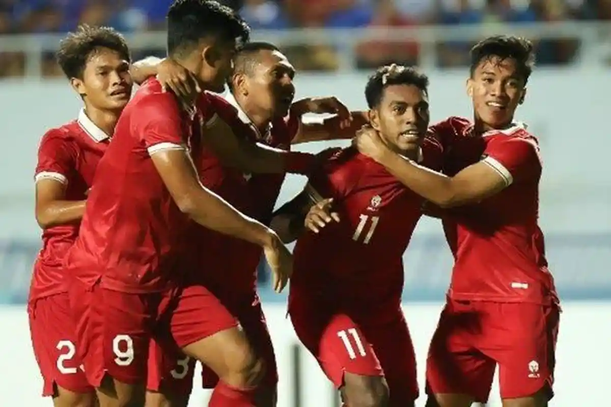 Daftar 27 Pemain Timnas U-23 Indonesia Dipanggil Shin Tae-yong di Kualifikasi Piala Asia U-23 2024