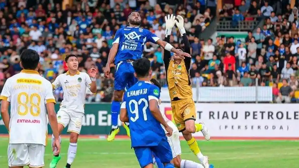 Prediksi Skor PSIM Yogyakarta vs Bhayangkara FC BRI Super League Sabtu 22 November 2025 Jam 1530 WIB
