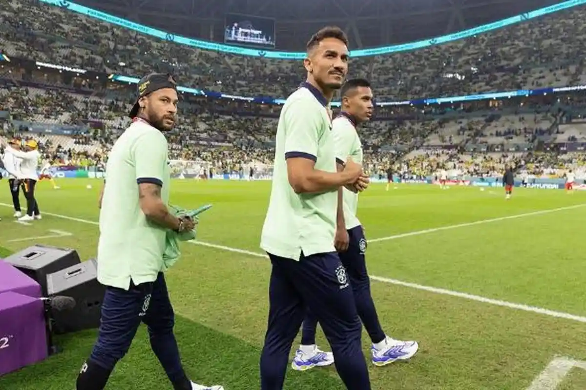 Eksperimen Tite Utak-atik Taktik Brasil Gagal, Mayoritas Pemain Cadangan Tak Bisa Penuhi Ekspektasi