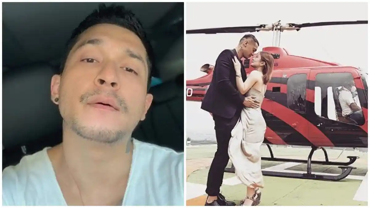 PROFIL Miller Khan, Aktor Malaysia Populer di Indonesia, Momen Lamar Kekasih di Helikopter Disorot
