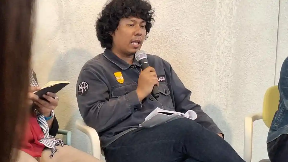 Andrie Yunus Mulai Beraktivitas Normal, Tapi Mata Kanan Masih jadi Perhatian Dokter