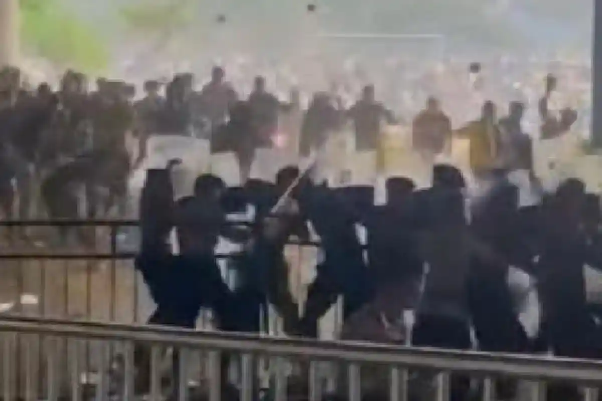 Gresik United Bereaksi Usai Dihukum Berat Komdis PSSI Buntut Kerusuhan Suporter