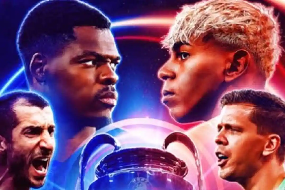 STARTING Line Up Inter vs Barcelona Semifinal Liga Champions 2024-2025, Lewandowski Starter