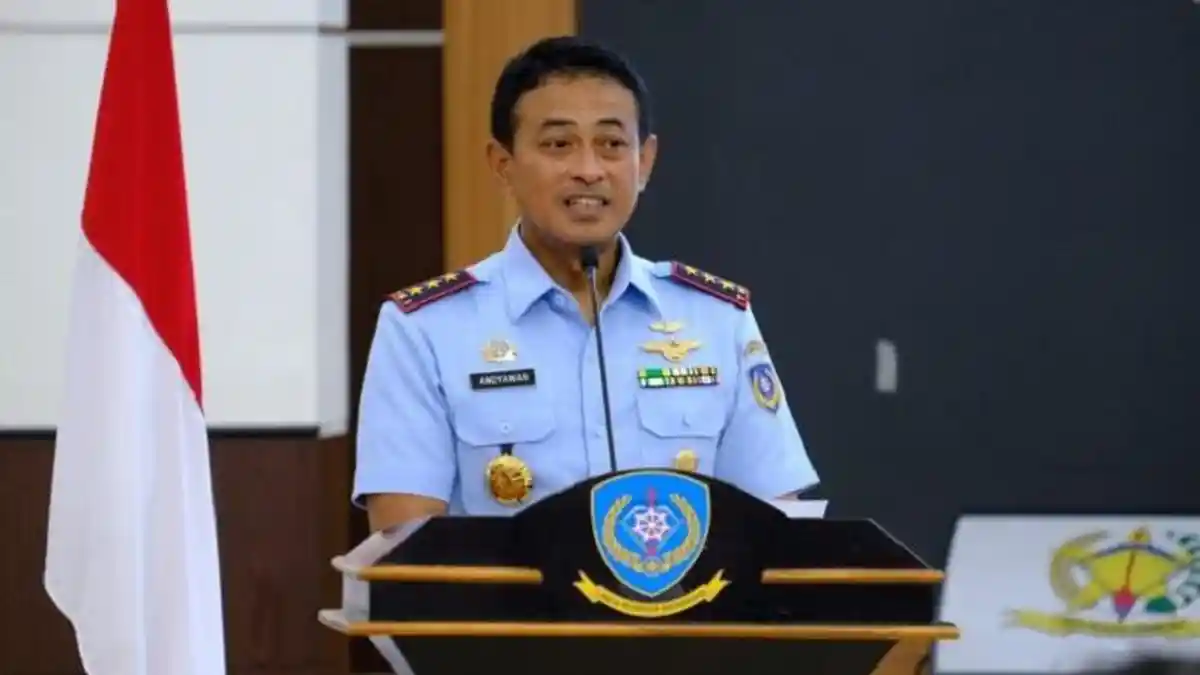 Profil Marsdya Andyawan Martono, Pilot F-16 yang Kini Jadi Wakasau