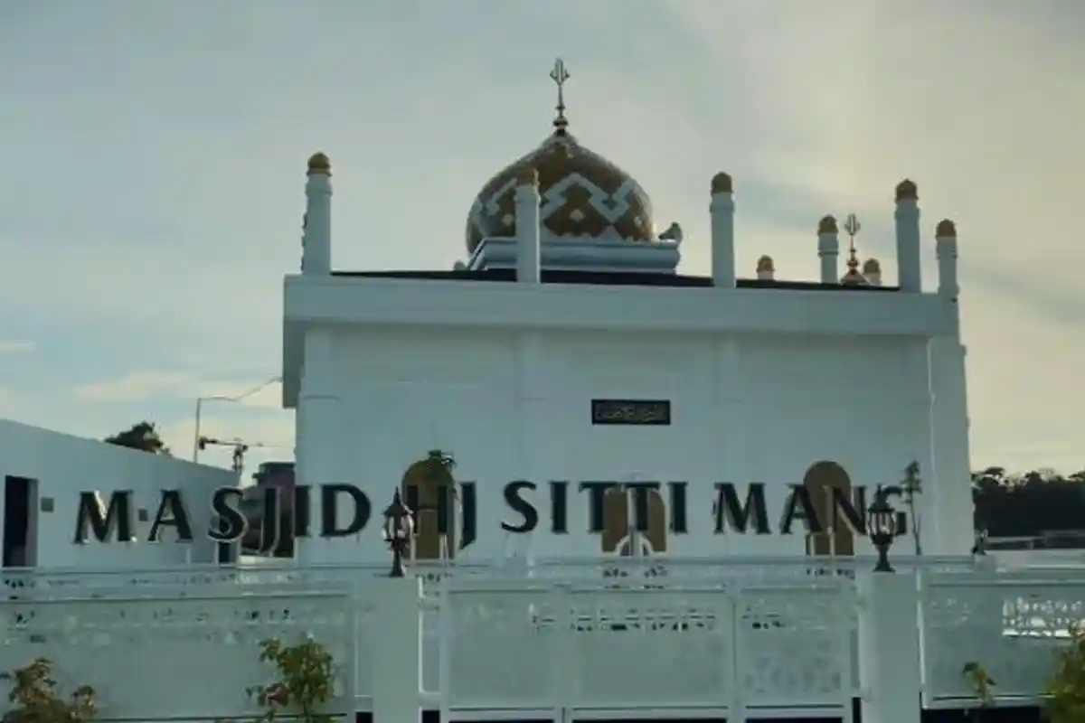 Ustadz Das'ad Latif Bangun Masjid dari Uang YouTube hingga Berulang Kali Digoda Setan