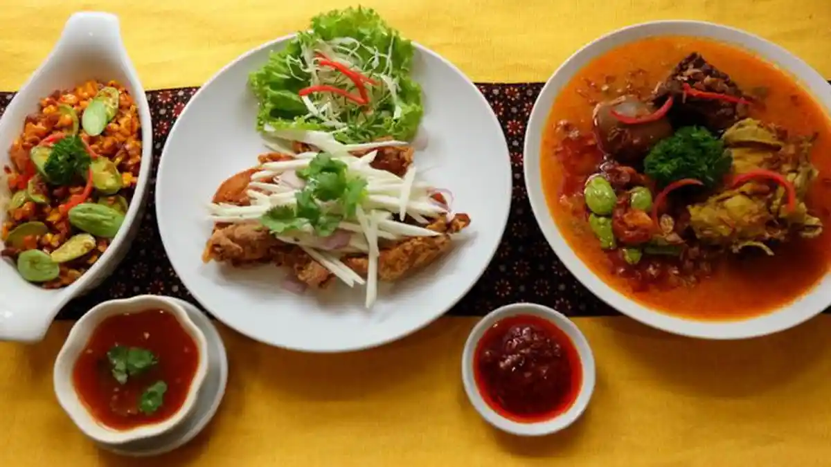 Ternyata Orang Bule Banyak yang Doyan Masakan Nusantara, Ini yang Paling Mereka Cari
