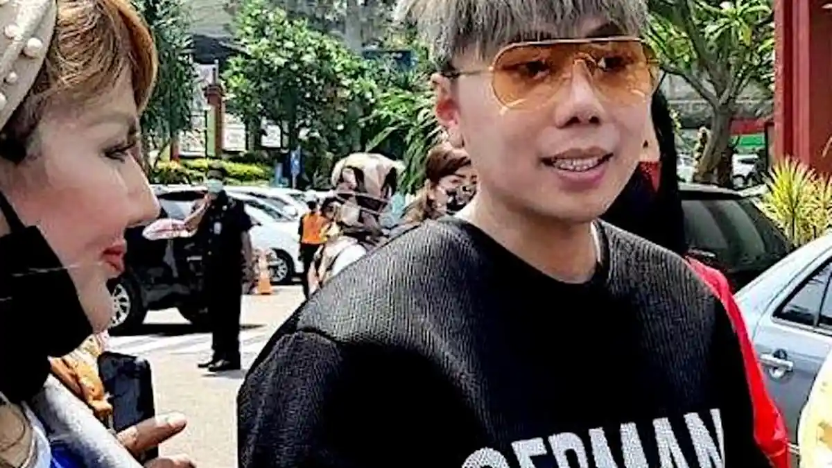 Roy Kiyoshi Alami Pembengkakan Jantung dari Genetik, Takut Meninggal