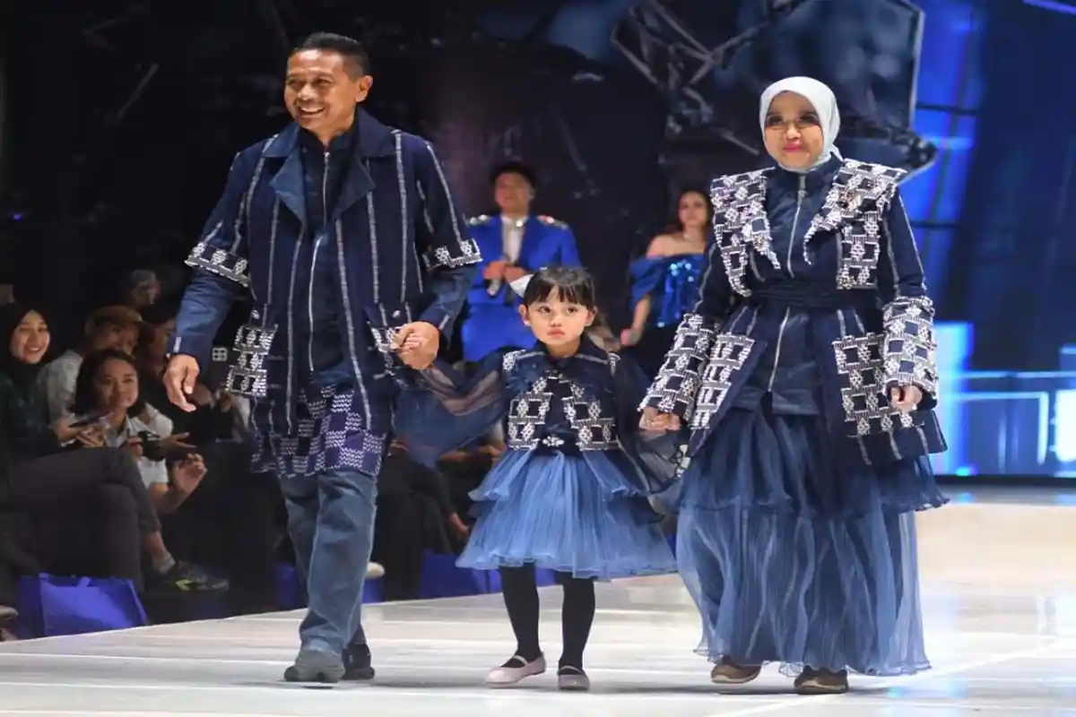 Malang Fashion Week 2025 Berkelas Internasional Dengan Sentuhan AI, Desainer Muda Ambil Peran