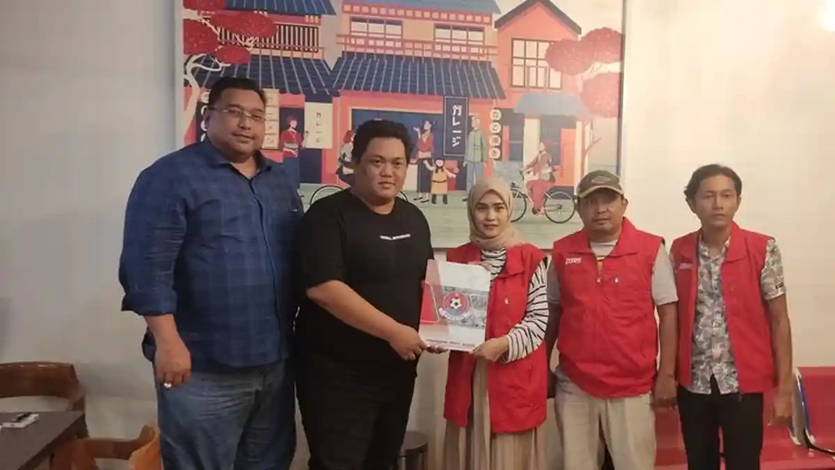 Persipa Pati Kembali Disponsori Zerone Japan, Joni Kurnianto: Beli Saham Juga Boleh