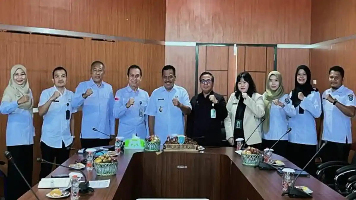 96 Kades dan Lurah dari Ogan Komering Ilir Ikuti Ajang Peacemaker Justice Award 2025