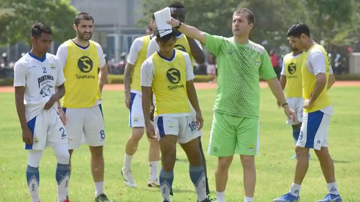 Ini Jadwal  Liga 1 Tahun 2019-  Persib Bandung Hadapi Perseru di Laga Pembuka