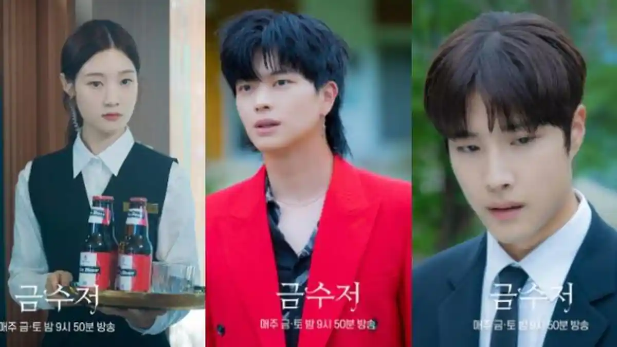 Spoiler Drama Korea The Golden Spoon Episode 9: Pulang dari Amerika, Lee Seung Cheon Telah Berbeda