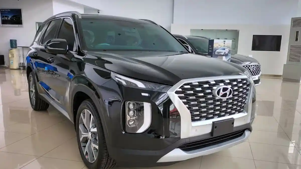 Info Mobil, Simulasi Kredit Mobil Hyundai Palisade 2021