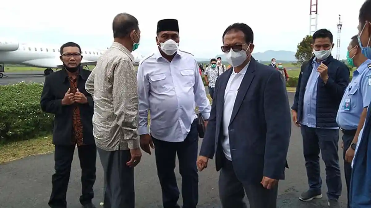 Tim Kementerian Kelautan dan Perikanan (KKP) RI Datang ke Aceh Singkil, Ini Agendanya
