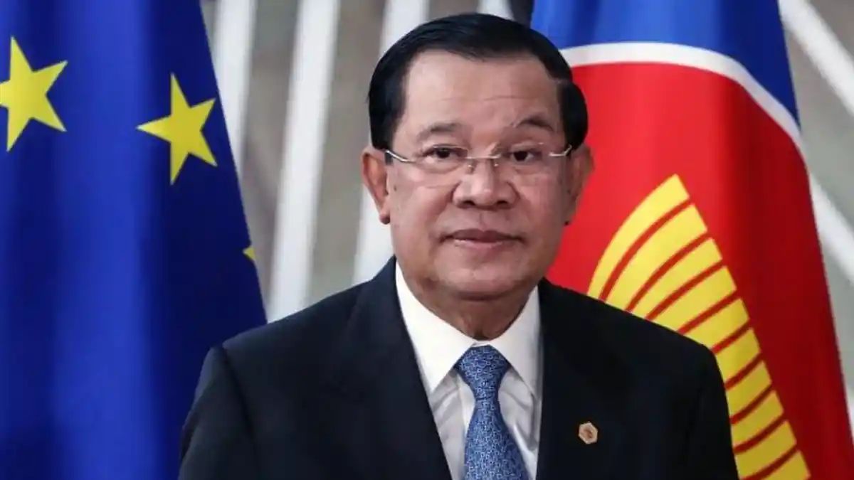 Hun Sen Akan Dianugerahi Penghargaan Sipil Tertinggi Timor Leste