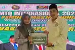 Qoriah Asal Lombok Tengah Ukir Prestasi Gemilang di MTQ Internasional 2026