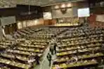 Sidang Paripurna Penetapan Pimpinan KPK Terpilih